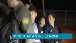 'Pa Abandone Timoun Nou' Otorite Migrasyon Ameriken Konseye Moun Kap Chache Antre Etazini