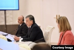 Toshkent, 27-mart, 2018