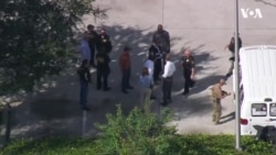 Заарештовано чоловіка, який підозрюється у розсилці 11 вибухівок критикам Трампа. Відео