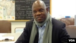 Adriano Nuvunga, director do CIP