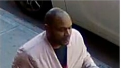 Asian American Woman Assaulted