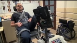 Українці менше помагають пораненим АТО-шникам, волонтери сподіваються на діаспору. Відео