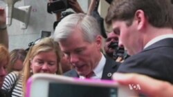 Former Virginia Governor, Wife Found Guilty of Corruption