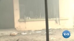 Caos e destruição em Maputo após anúncio de resultados eleitorais