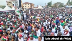 Babban Taron Karshe Na Jam’iyyar NDC, Ghana