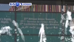 VOA60 Afrique du 18 juillet 2016