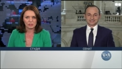 Другий день представлення доказів проти президента Трампа у справі його імпічменту. Відео