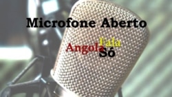 24 Jan 2020 Angola Fala Só - Microfone Aberto - "Está a nascer uma nova Angola"