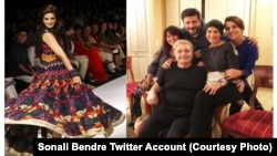 سونالي وایي په وروستیو میاشتو کې یې خوشحاله ورځې تر دردمنو ورځو کمې وې