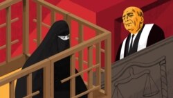 Ayollar va terrorizm: Ekspertlar davrasida