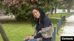 Maria das Neves Silva Andrade em Portugal