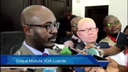 Rafael Marques após absolvição no tribunal: "O mais importante é ver os corruptos na cadeia"