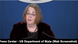 Molly Phee, Secretária Adjunta dos Estados Unidos para os Assuntos Africanos