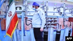 تاسیسات غنی‌سازی اورانیوم در نطنز - آرشیو