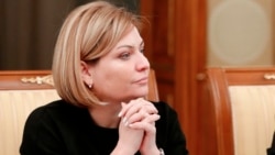 ရုရှားယဉ်ကျေးမှုဝန်ကြီး COVID-19 ကူးစက်နေ