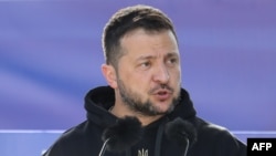 ولادمیر زیلنسکی، رییس جمهور اوکراین