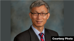 美國加州克萊蒙特·麥克納學院教授裴敏欣 (裴敏欣提供）