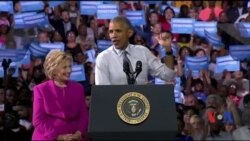 Сенатор-друг України підтримав Трампа на ключовому мітингу. Відео