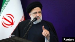 Rais wa Iran Ebrahim Raisi