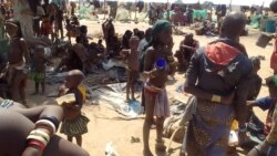 Campo de reassentamento de Cahama