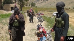 پس از حاکمیت طالبان بر افغانستان کشورهای آسیای میانه همواره از اوضاع امنیتی و گسترش فعالیت گروه‌های تروریستی در این کشور اظهار نگرانی کرده اند.