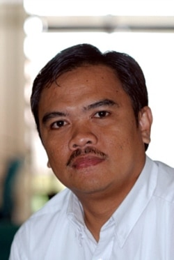 Dr. Firman Kurniawan, pengamat komunikasi dan budaya digital. (Courtesy Photo)