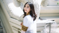 Sirirut Sonjai, an economics graduate from Thailand, is coming to Harvard Kennedy School this fall.