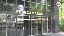 El diálogo entre gobierno y el sector empresarial no convence a Juan Guaidó