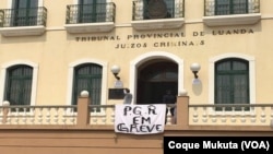 Procuradoria-Geral da República, Luanda