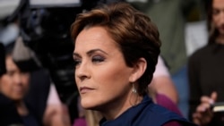  VOA အသံလွှင့်ဌာန ညွှန်ကြားရေးမှူးအဖြစ် Kari Lake ကို Trump လျာထား