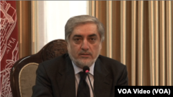 عبدالله در صحبت های خود در مورد تاثیرات منفی تغیرات اقلیم برافغانستان نیز گفت که باید از فرصت های که وجود دارد استفاده شود.