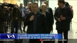 Fillojnë bisedimet për krijimin e qeverisë së re në Gjermani