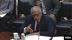 زلمی خلیلزاد، سفیر پیشین امریکا در عراق و افغانستان