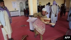 عکس آرشیف: انفجار در داخل 