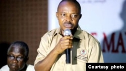 Shugaban NLC, Joe Ajaero (Hoto: Facebook/NLC)