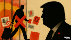 도널드 트럼프 대통령이 16일 입국 제한을 확대·강화하는 포고문에 서명했다.