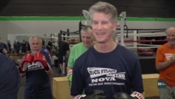 Чому бокс це найефективніший спосіб сповільнити хворобу Паркінсона? Відео