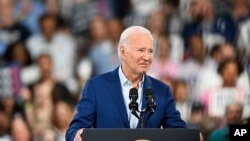 Eleições 2024, Joe Biden