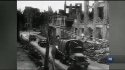 70 років тому держсекретар США виклав програму, пізніше названу «Планом Маршалла». Відео