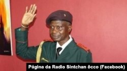 Biagué Na N'Tan, Chefe de Estado-Maior General das Forças Armadas da Guiné-Bissau