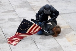 Capitol Hill protests