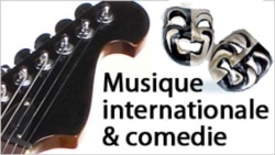 RM Show -Musique internationale & comedie