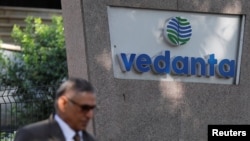 位於印度孟買的韋丹塔（Vedanta）集團總部。這一礦業和能源巨頭正在參與印度的芯片製造產業