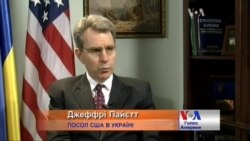 Джеффрі Пайєтт: Дії Росії не узгоджуються з її власними заявами про бажання миру в Україні