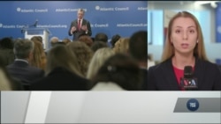 Заяви Курта Волкера та Весса Мітчелла про Україну та російську агресію. Подія в Атлантичній раді. Відео