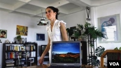 La cubana,Yoani Sánchez, es propuesta a la candidatura del Premio Nóbel de la Paz 2012, por su trayectoria en la defensa de los derechos humanos.