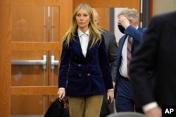 Gwyneth Paltrow Skiing Lawsuit