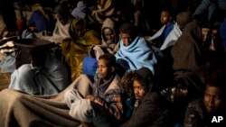 در سال گذشتۀ میلادی، بیش از یکصد هزار نفر در فرانسه درخواست پناهندگی دادند