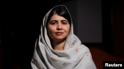 ملاله یوسفزی، برندۀ جایزۀ صلح نوبل و فعال آموزش