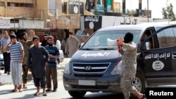 Mayakin ISIS yana farfaganda da tsorata mutane